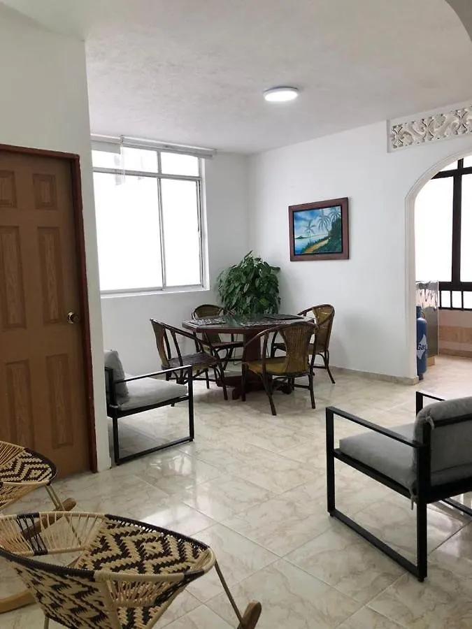 Apartment Los Delfines Cartagena Colombia