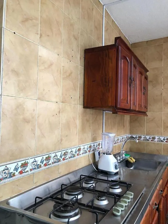 Apartment Los Delfines Cartagena