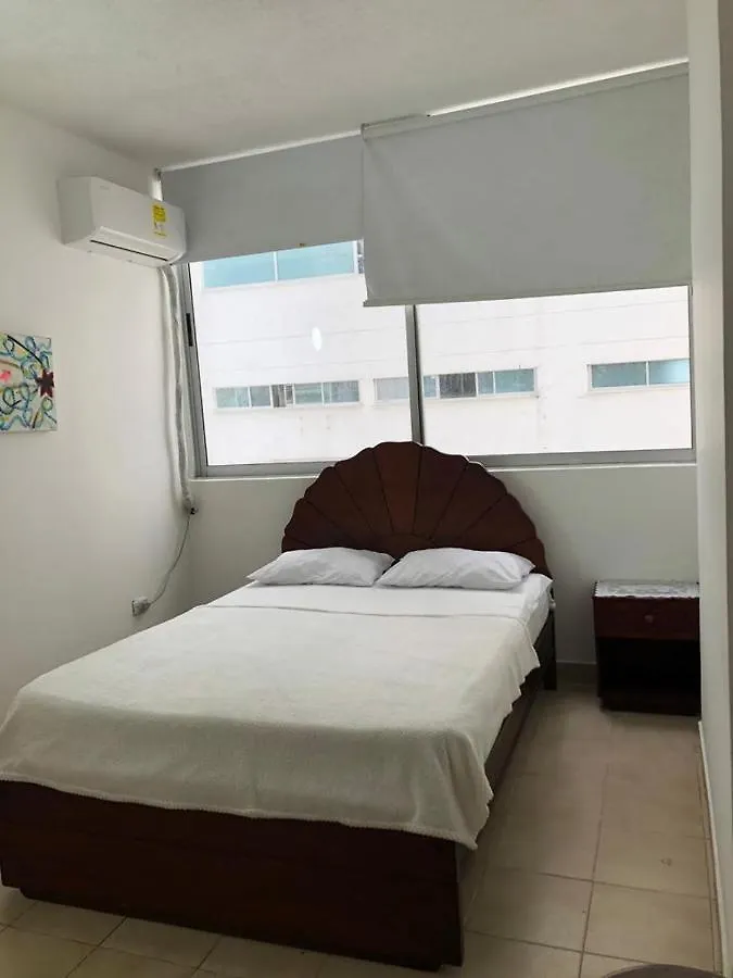 Los Delfines Cartagena Apartment