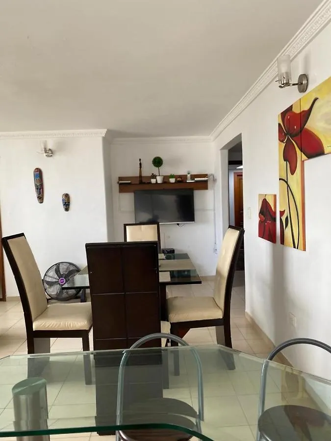 Los Delfines Cartagena Apartment