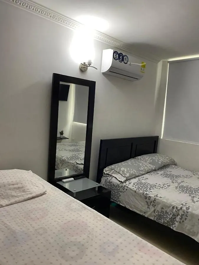 Los Delfines Cartagena Apartment